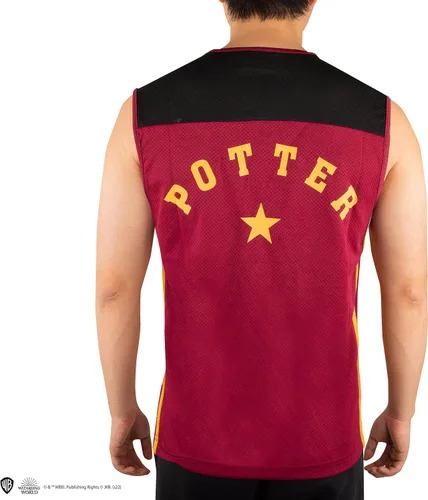 Vista 4 de Cinereplicas Harry Potter - Triwizard Tournament Cedric DiggoryHarry Potter Tank - XSSML - Official License