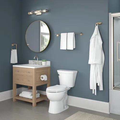 Vista 5 de Delta Vero Soporte para papel higiénico, 77750-CZ