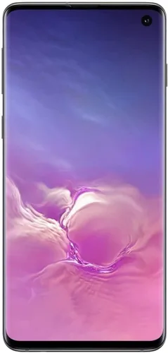 Vista 3 de Samsung Galaxy S10 128GB 6.1" 4G LTE desbloqueado, Prisma Negro (Renovado)