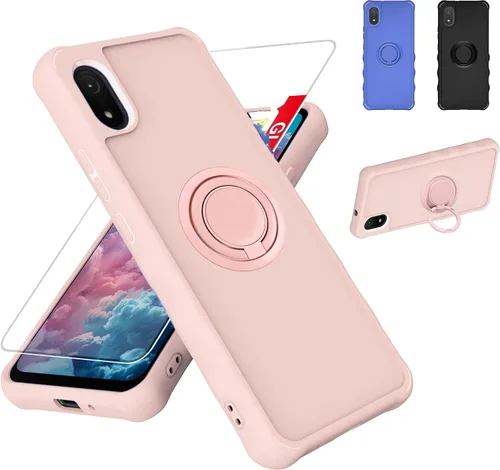 Vista 73 de jioeuinly Funda para Orbic Joy2 Compatible con Funda de Teléfono Orbic Joy 2 RC656V 2024 Cubierta