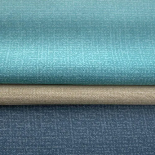 Vista 3 de FANLI 2 paneles de cortinas opacas con diseño de estrellas y arco iris para niños, niñas, dormitorio, sala de estar, oscurecimiento de luna, doble