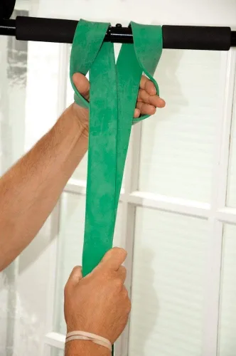 Vista 3 de Rubberbanditz Resistance Band Combo