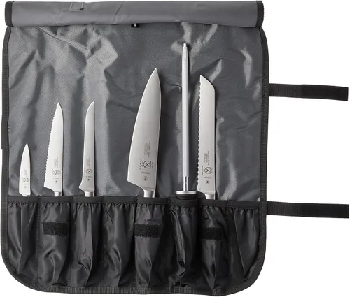 Vista 11 de Mercer Culinary Züm - Juego de cuchillos forjados (10 piezas)