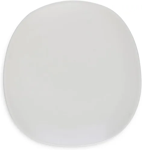 Vista 3 de Stone lain Delilah - Juego de platos llanos de 6 piezas, porcelana, rubor