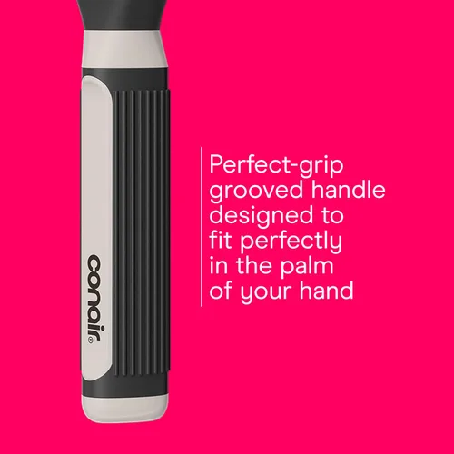 Vista 6 de Conair Grip & Lift Vent - Juego de cepillos de tamaño completo y mediano, cepillos de cerdas de nailon para peinar, paquete económico