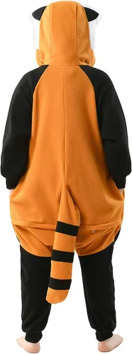 Vista 7 de Canasour - Pijama unisex para fiesta de disfraz de Halloween para niños
