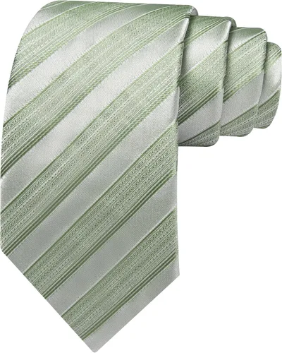 Vista 350 de Barry.Wang Juego de corbatas para hombre, corbata de seda a rayas, tejido a cuadros, gemelos formales, negocios, boda
