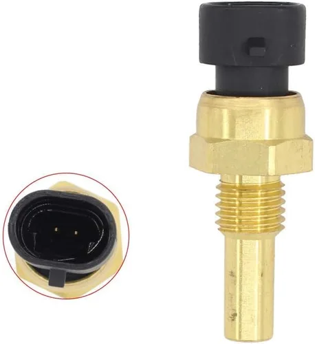 Vista 2 de NewYall Sensor de Temperatura del Refrigerante del Motor para Buick Chevrolet GMC Isuzu Saturn para Buick Chevrolet GMC Isuzu Saturn