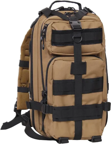 Vista 2 de Rothco - Mochila de transporte, tamaño medio