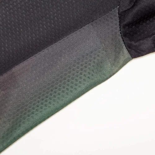 Vista 6 de Weimostar Hombre Ciclismo Jersey Manga Corta Bicicleta Ropa Multicolor Diamante