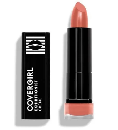 Vista 11 de COVERGIRL Exhibitionist - Lápiz labial en crema, Bloodshot