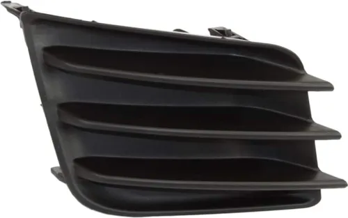 Vista 8 de KarParts360 Para Scion tC Cubierta de luz antiniebla 2011 2012 2013 lado del conductor Bisel de rejilla Protector Negro texturizado
