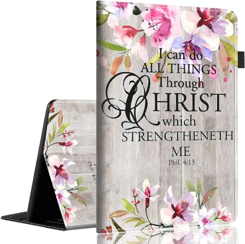 Vista 18 de Funda para Amazon Kindle Fire Max 11 (13ª generación, versión de 2023) 11, funda plegable de ajuste delgado con encendido/apagado automático