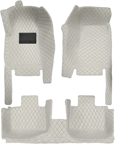 Vista 27 de Tapetes de automóvil para Chevrolet modelo Chevy