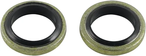 Vista 6 de Interruptor de luz de freno hidráulico universal de 0.394 in x 1.00 de paso Banjo Bolt compatible con K-T-M 125/250/300/400/450/525 SX/XC/EXC/EXC-F