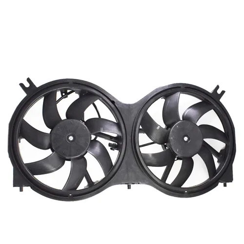 Vista 9 de Reemplazo del ventilador de refrigeración del radiador para Nissan Pathfinder 2013-2017 Infiniti QX60 2014-2019 Infiniti JX35 2013 214813JA0E