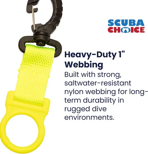 Vista 5 de Scuba Choice Unisex Adulto Moderno
