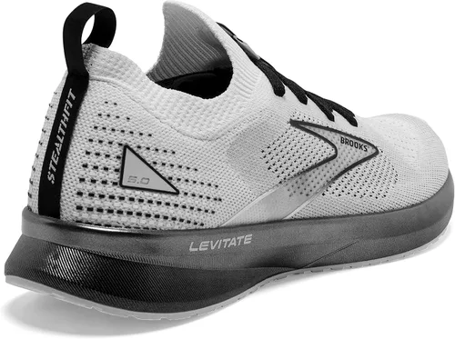 Vista 4 de Brooks Levitate StealthFit 5 Neutral - Tenis de correr para hombre