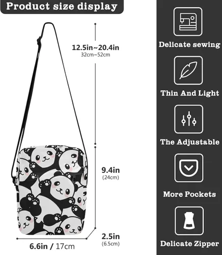 Vista 3 de Sinestour Bolsa de mensajero de alpaca con cactus de acuarela para mujeres y hombres, bolsa de hombro para trabajo y negocios