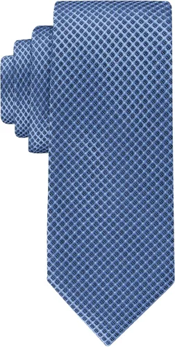 Vista 5 de Calvin Klein mens Micro Dot Pattern Tie (Standard and Extra Long Sizes)