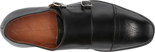 Vista 5 de Allen Edmonds Mocasín St.John's Monk-Strap para hombre