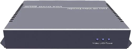 Vista 2 de iseevy Protocolos HTTP de la ayuda del codificador de vídeo de H.264 VGA SRT RTMP RTMPS RTSP UDP