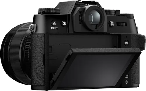 Vista 6 de FUJIFILM X-T50 Cámara digital sin espejo XC15-45mmF3.5-5.6 OIS PZ Kit