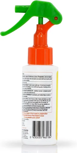 Vista 3 de MaxRelief Spray de alivio del dolor de árnica 2oz