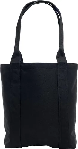 Vista 3 de Carhartt Legacy - Bolsa esencial para mujer, color negro