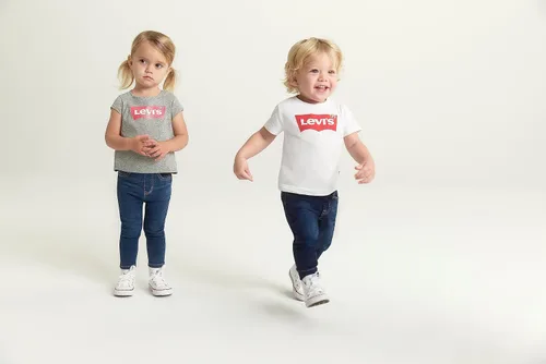 Vista 12 de Levi's Camiseta clásica de murciélago para niño