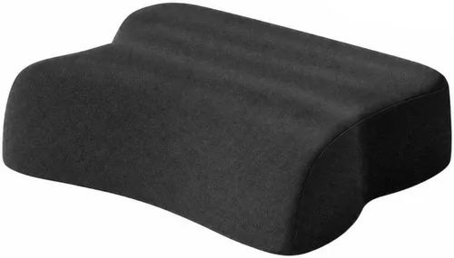 Vista 8 de Ergonomic Cervical Pillow with Height Adjustment Pad Skin-Friendly Ergonomic Pillow for Broad-Shouldered Adults, Blue