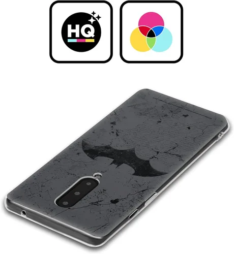 Vista 184 de Head Case Designs Funda de gel Hush con licencia oficial de Batman DC Comics #608 para cómics [protección de grado militar] compatible con Google