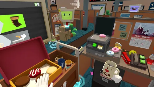 Vista 6 de Job Simulator - PlayStation VR