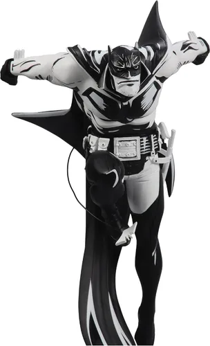 Vista 4 de McFarlane Toys - DC Direct Batman White Knight por Sean Murphy (Batman Black & White) Sketch Edition Variant Resin Statue