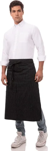 Vista 2 de Chef Works Delantal Bistro Chef Unisex