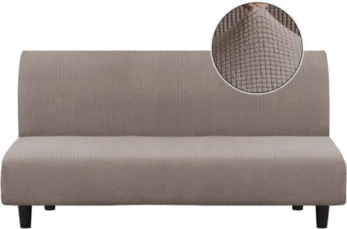 Vista 68 de Turquoize Funda elástica para silla reclinable, funda para sofá reclinable, funda de sofá de 1 pieza con bolsillo lateral, funda protectora