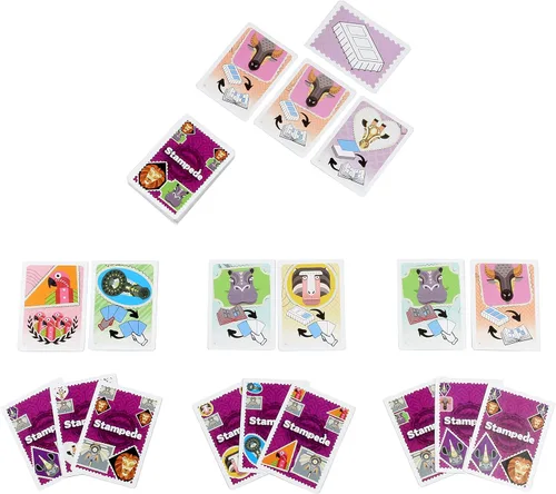 Vista 5 de WizKids Estampida