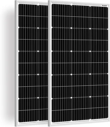 Vista 10 de DOKIO - Panel solar de 400 W, monocristalino de 31 V, para sistemas fuera de la red de 24 V