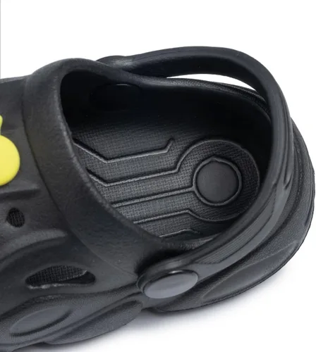 Vista 5 de Zoolar Bonitos zuecos de jardín para niños y niñas, zapatos de verano ligeros para exteriores, sandalias para niños y niñas, zapatos de playa