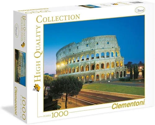 Vista 5 de Piatnik > Pisa 1000 pc Puzzle