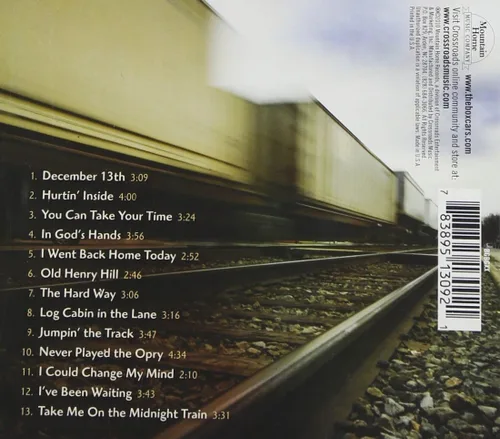 Vista 2 de The Boxcars