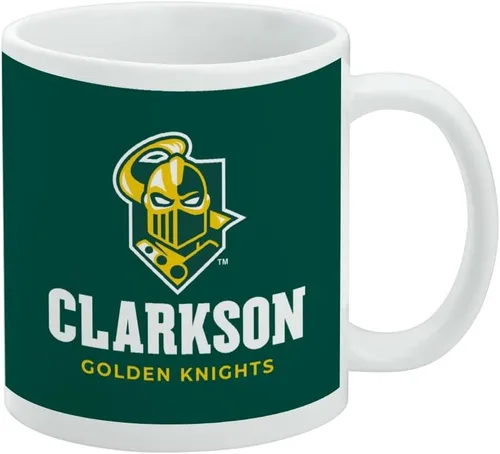 Vista 182 de Abilene Christian Wildcat Taza de café de cerámica, tazas de regalo novedosas para café, té y bebidas calientes, 11 onzas, color blanco