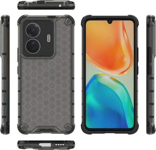 Vista 66 de Funda para Vivo iQOO Neo Cover - Funda para Vivo S1, color negro