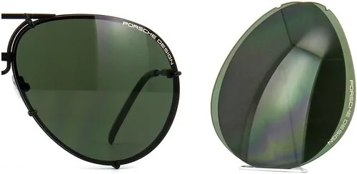 Vista 14 de Porsche Design Juego de lentes originales solo para el modelo P8478-100% auténtico