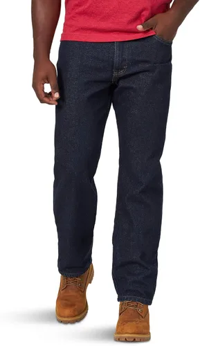 Vista 8 de Rustler - Pantalón de ajuste clásico y relajado para hombre
