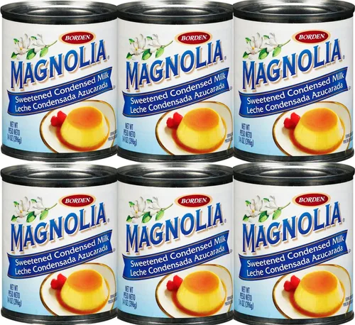 Vista 7 de Magnolia Leche condensada endulzada - 14 oz