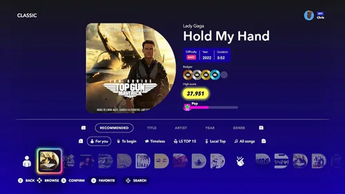 Vista 7 de Let's Sing 2024 + 2 hard bundled mics - Xbox Series X