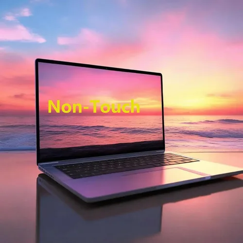 Vista 5 de Pantalla LCD no táctil HD de 14 pulgadas para HP Chromebook 14 G6