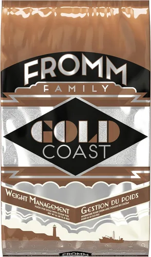 Vista 13 de Comida seca premium Fromm Gold para control de peso para perros - Alimento para perros de gestión de peso para razas medianas y pequeñas - Receta
