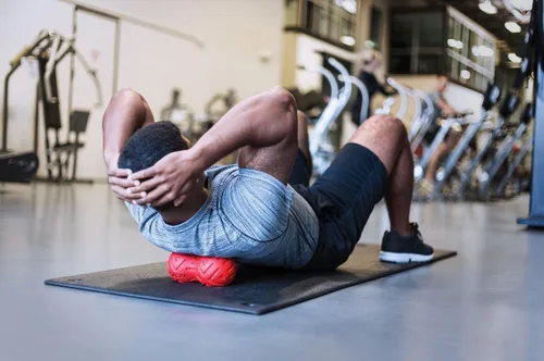 Vista 3 de SKLZ Pelotas de masaje – Pelota de terapia física para liberación miofascial, puntos de activación, masajes de tejido profundo, alivio del dolor